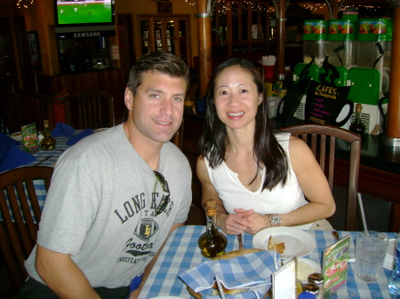 marty & sylvia in tre fratelli's