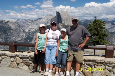 Yosemite Vacation