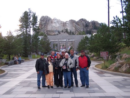 Mount Rushmore '05