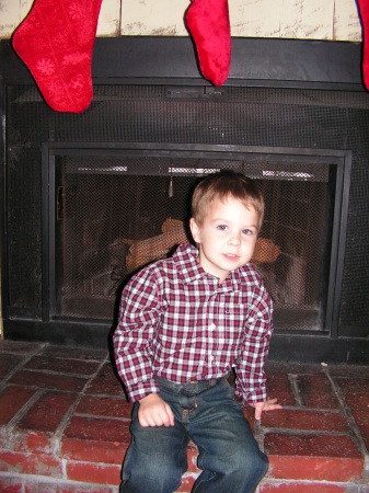 Alexander - 3 yrs. old (12/07)