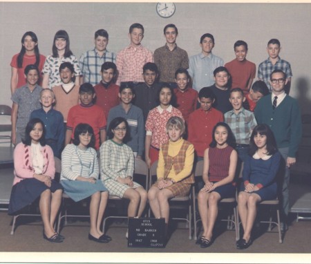 otis 1968 8th grade