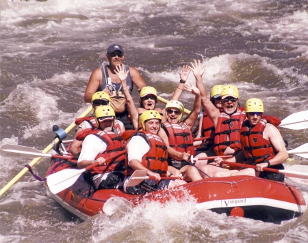 2007 - Arkansas River in Colorado
