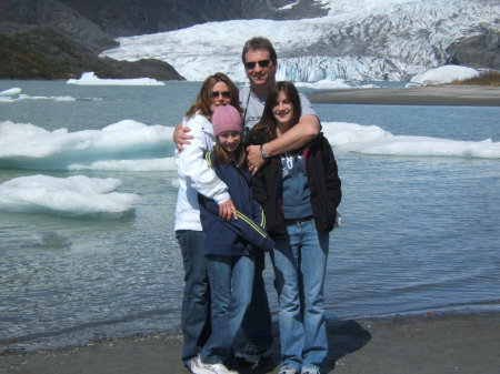 Mendenhall Glacier