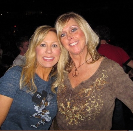Me and Laura - Oct 8, 2011
