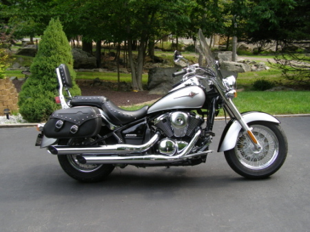 2007 Kawasaki Vulcan LT