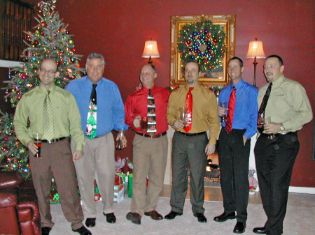 the guys (christmas '07)