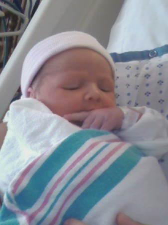 baby marley saige