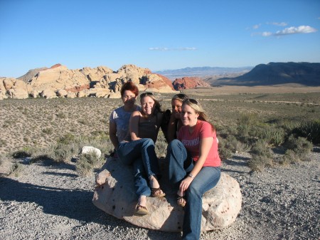 Red Rock Canyon, Las Vegas