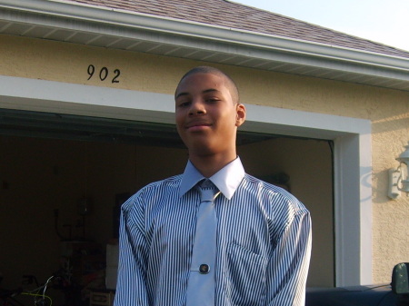 8th grade graduation