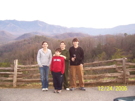 Gatlinburg, 2006