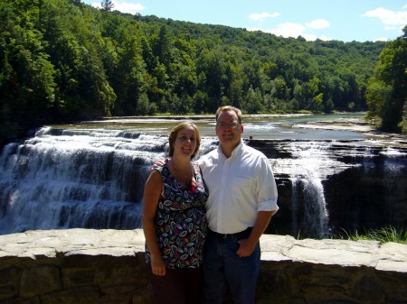 Letchworth State Park NY