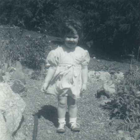 Toddler Photo of Barb