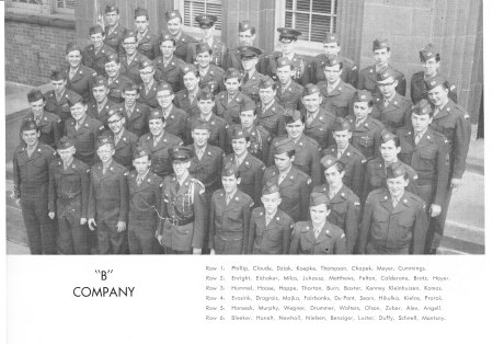 ROTC 1957
