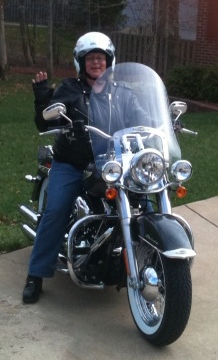 My Harley Davidson