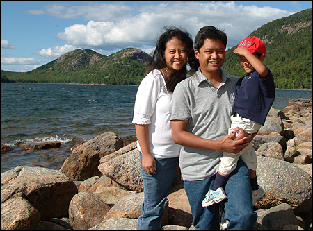 Acadia National Park -- Sept. 2007