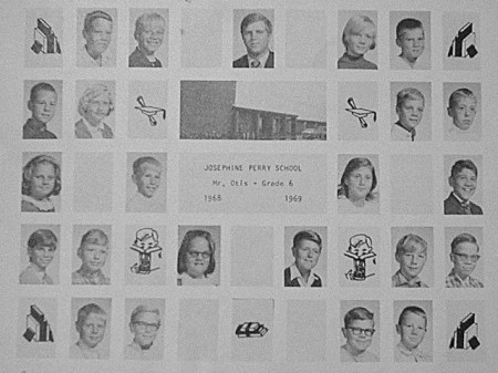 Perry Middle School Logo Photo Album