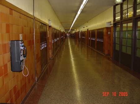Remember walking the Halls of JW?