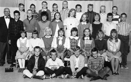 Liberty Elementary School 1965 - 1966