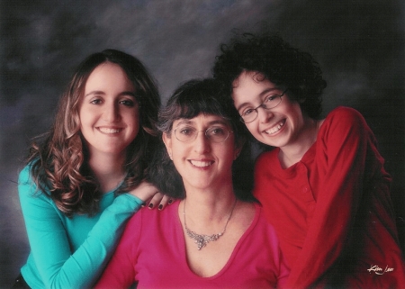 My girls and me 2005