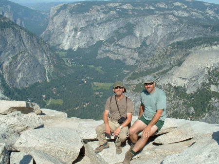 Half Dome