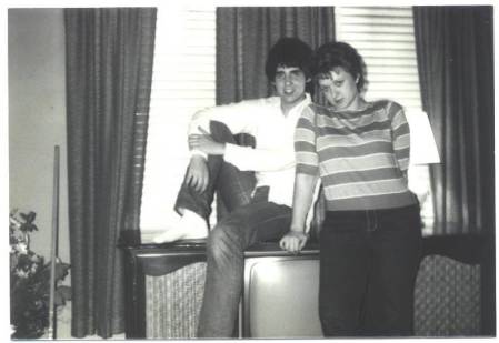 matthew & wilene 1986