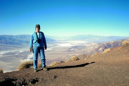 Dante's View - Death Valley NP