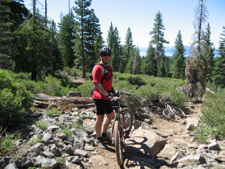 Tahoe Rim Trail 2007