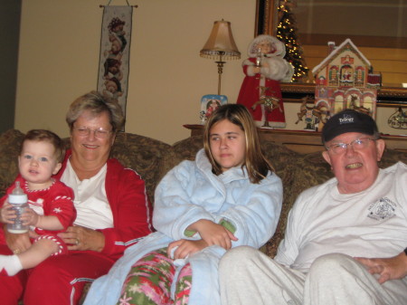 Christmas 2007