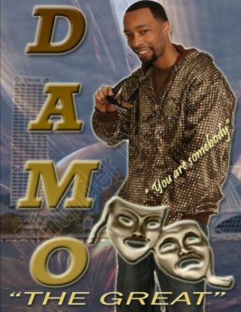 Damo "The Great"