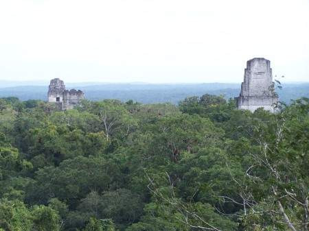 Tikal, Guatemala