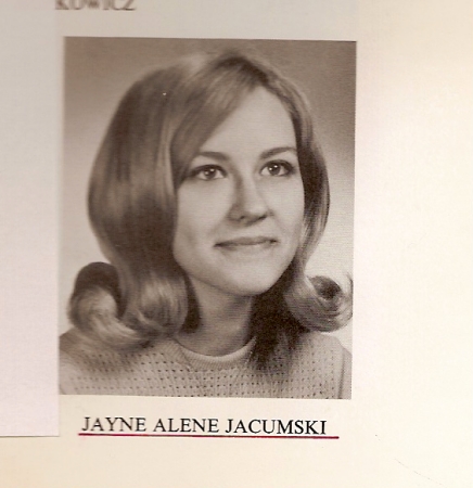 Jennifer (fka Jayne) Frey's Classmates profile album