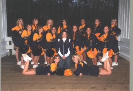 Cheer Squad 2007