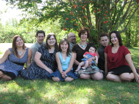 Our Family - 2009