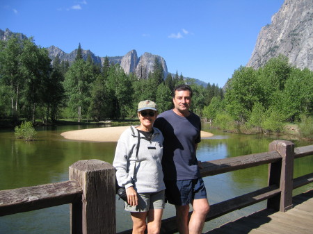 Yosemite Valley