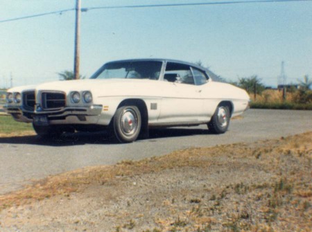 Pontiac LeMans