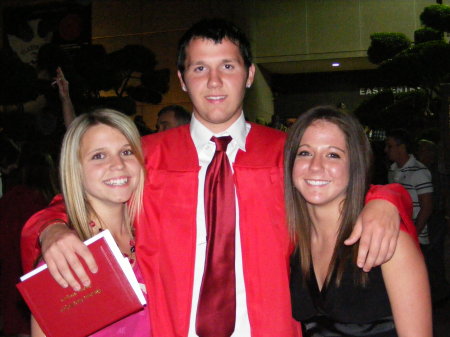 MHS 2008 Graduation