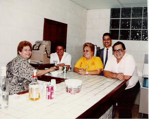 mi escuelita club caborrojeño