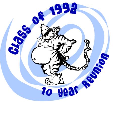 Princeton High School Class of 1992 Reunion - everyone