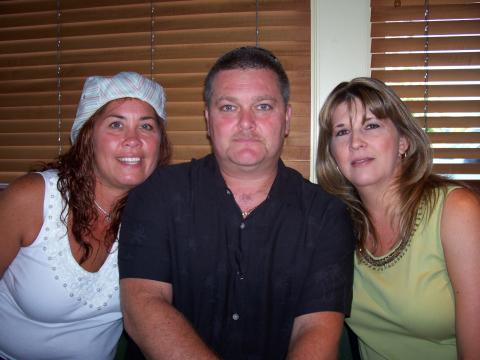 Connie, Randy, Tammy