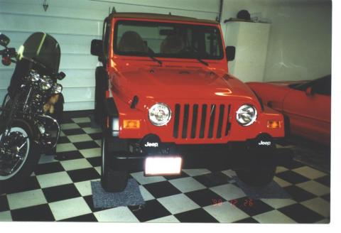 Jeep