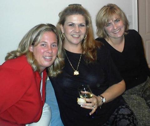 Janet, Lauren and Marylea
