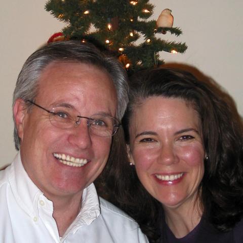 Mark & Ann 2004