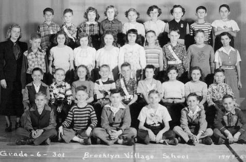 Brooklyn High School Class of 1956 Reunion - class of 56 45th reunion photos