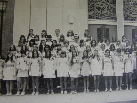 St. Madeline Class of 1972