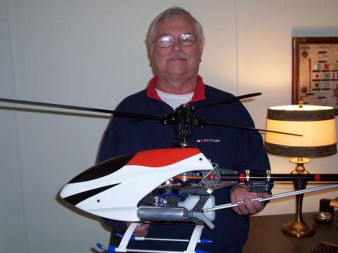 MY RC HELICOPTER