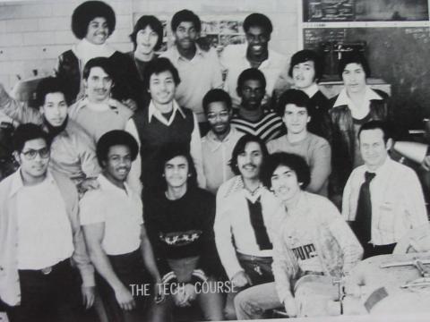 CLASS OF 1978