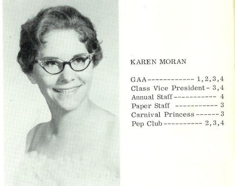 Karen Moran