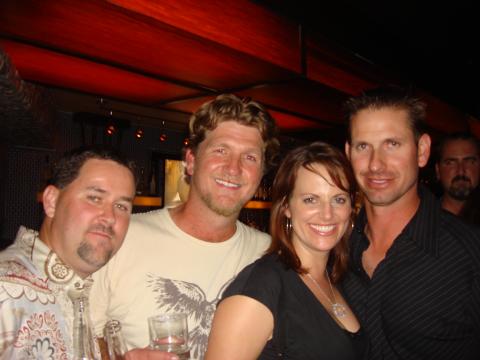 Tommy O , Matt F, Dana S & Mike Z