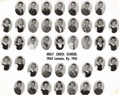 class of 70...Grade School Photos