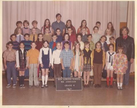 Ben Lomond Class Pics 68-71